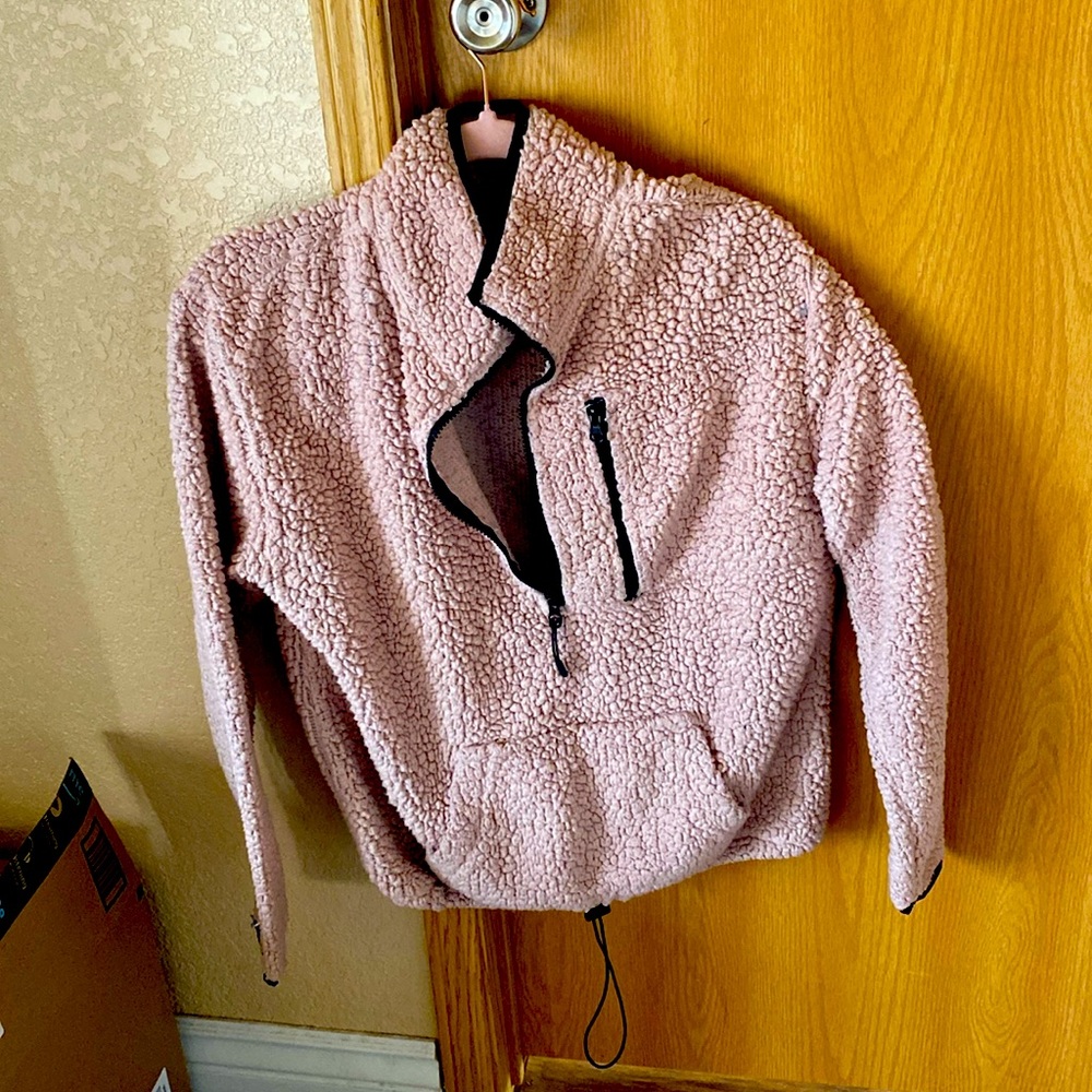 Sherpa Jacket